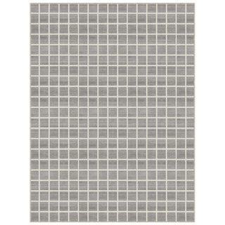 5x7/8x10 Modern Plaid Area Rug, Checkered Washable Rug Soft Non-Slip Ultra Thin Throw Carpet for Living Room, Oeko-Tex Certified